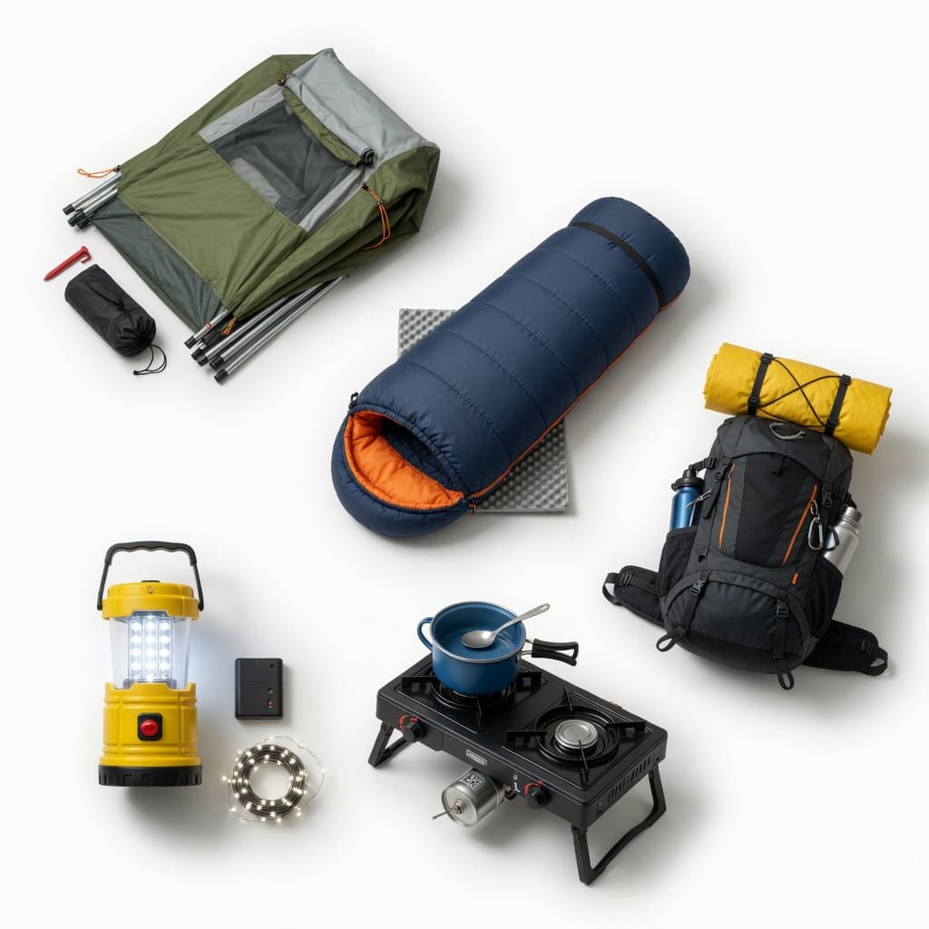 Camping & Outdoor