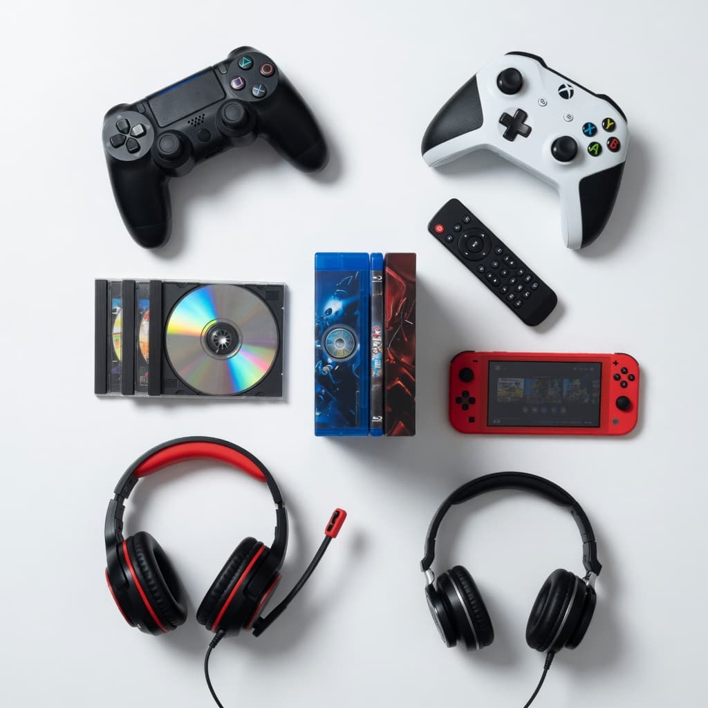 Gaming & Media