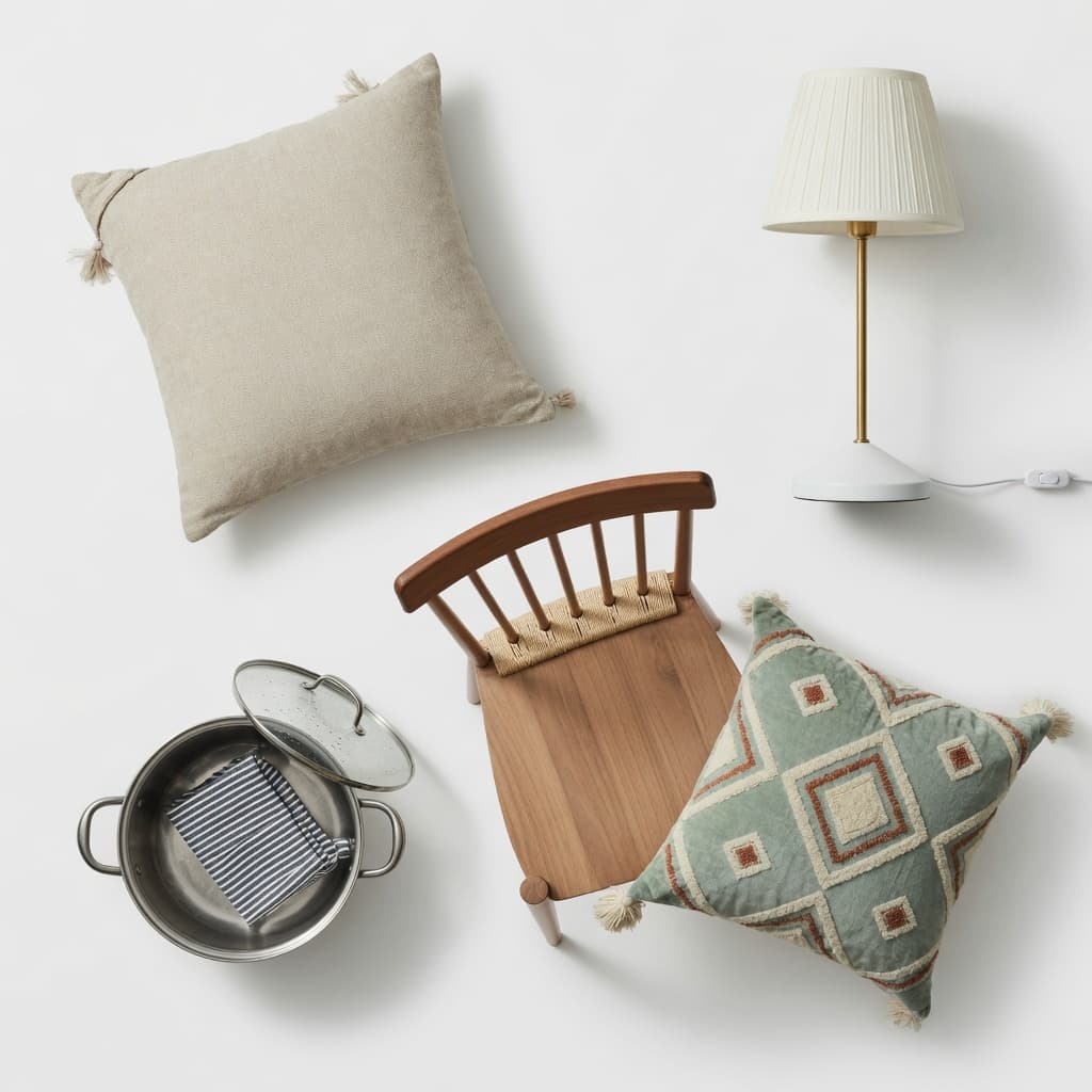 Home, Furniture & Appliances