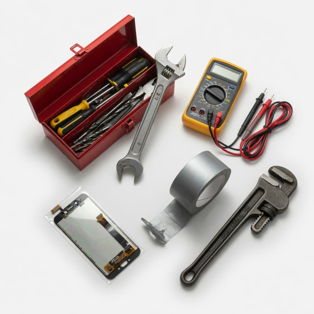 Repair & Maintenance