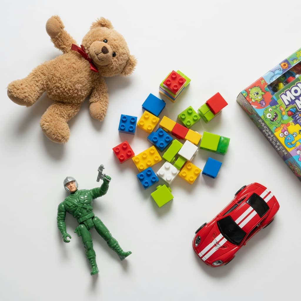 Toys