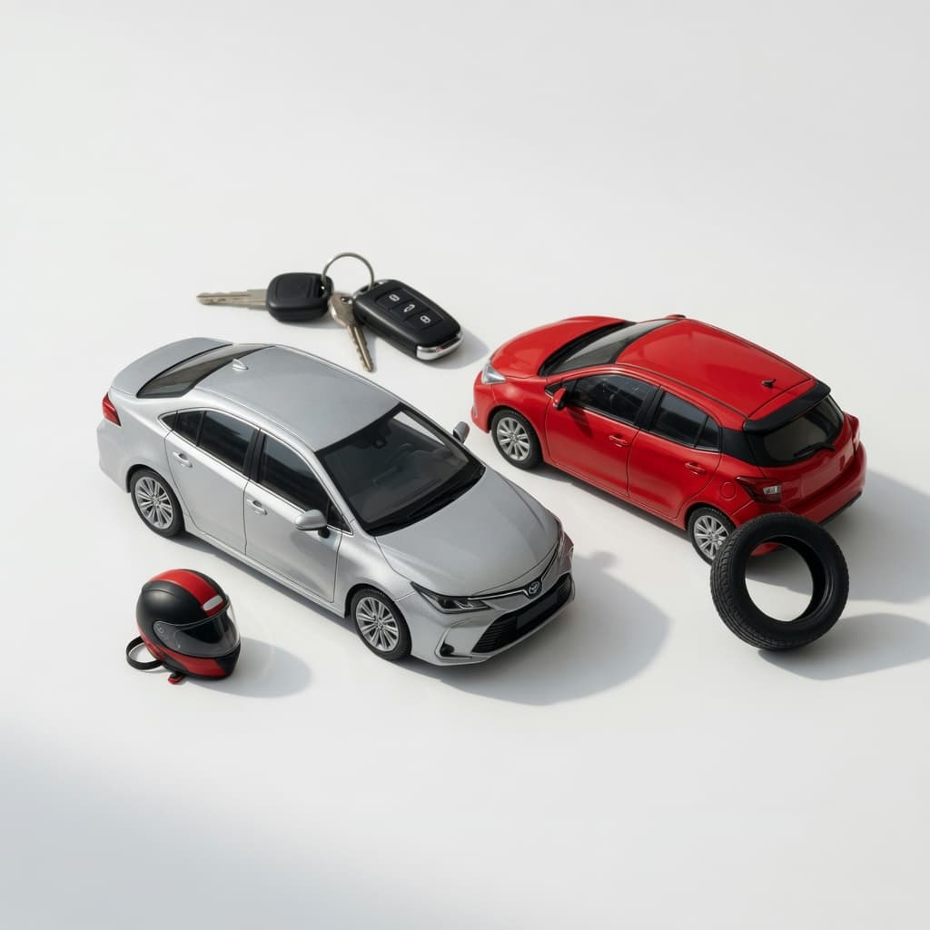 Vehicles